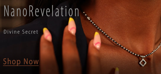 Unique Nano Jewelry Necklace from Nano Jewelry