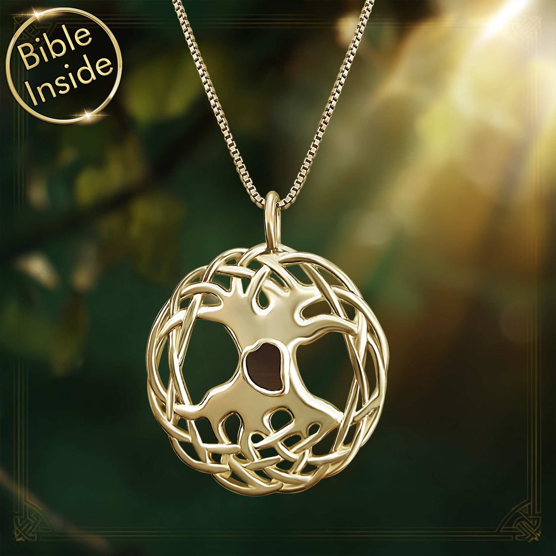 Biblical Jewelry With Nano Bible - My Nano Jewelry