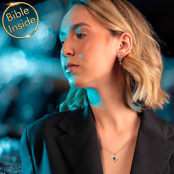 Jewelry For Valentine'S Day Gifts With The Nano Bible - My Nano Jewelry