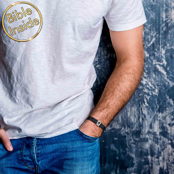 Bible Scripture Gifts For Men With The Nano Bible - My Nano Jewelry