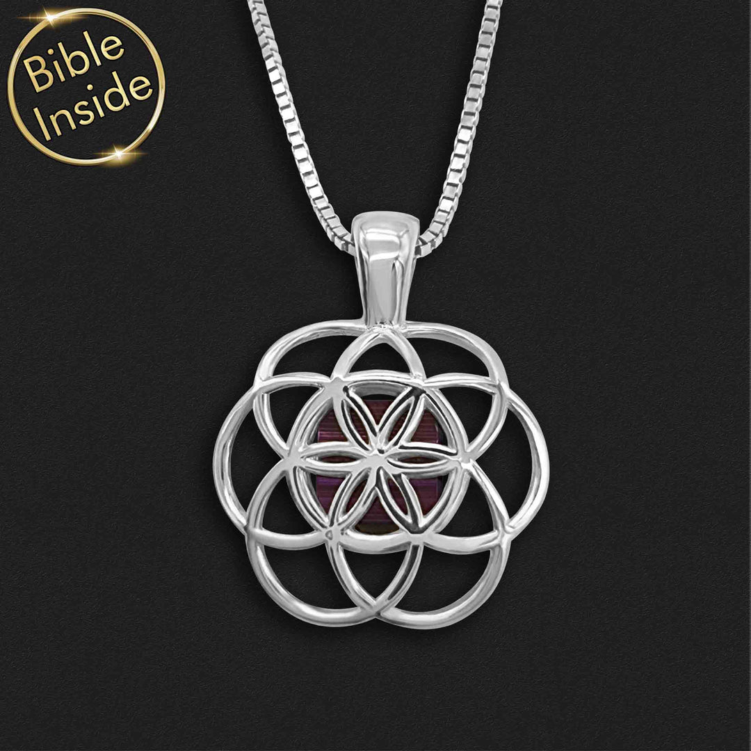Cute Valentine's day gift idea – Christian pendant for women