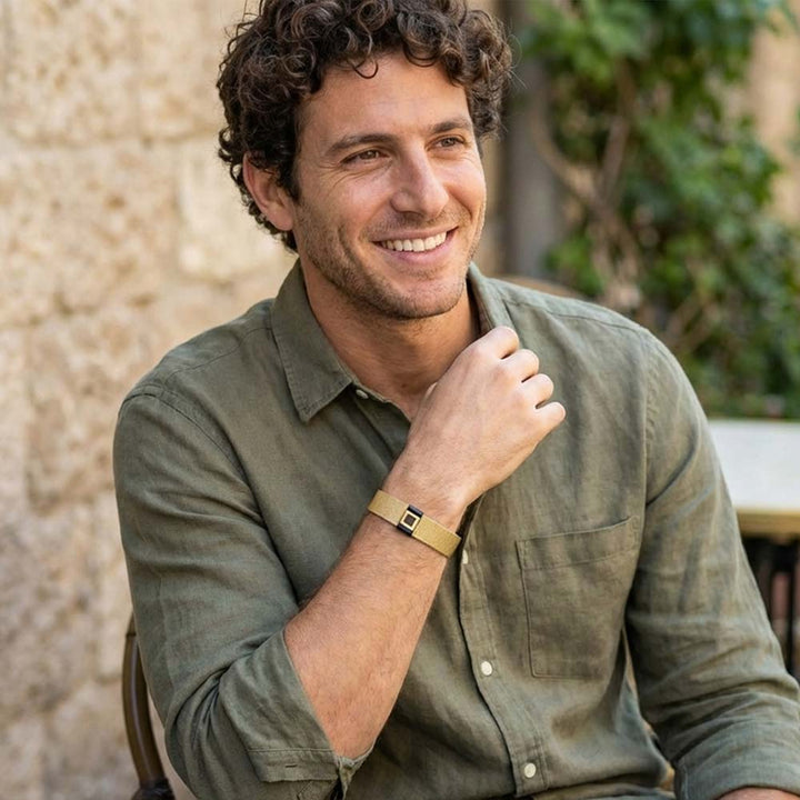 Knox bracelet Christians gift with New Testament microchip inside