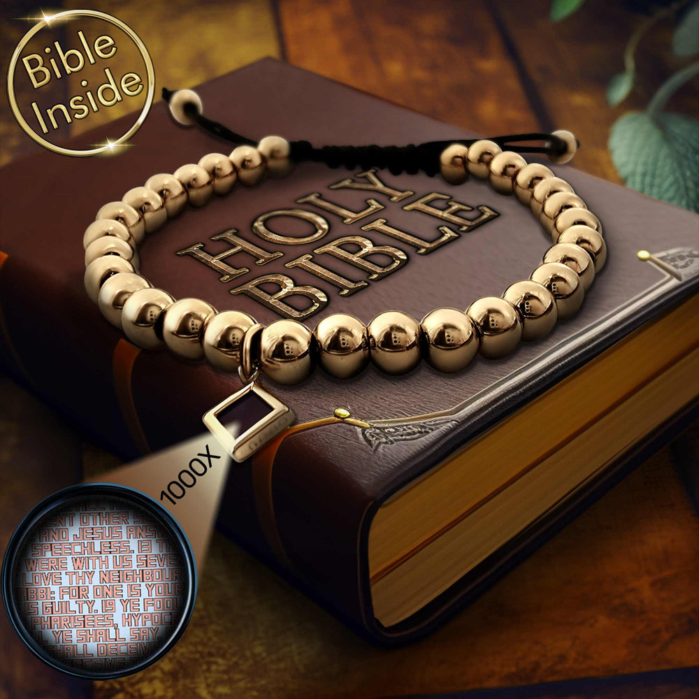 Good Valentine's Day gift idea Firenze bracelet in gold finish