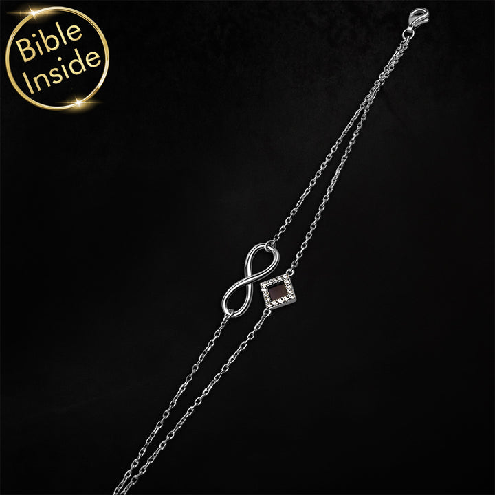 Cute Valentine's Day gift idea – romantic jewelry for girlfriend or wife