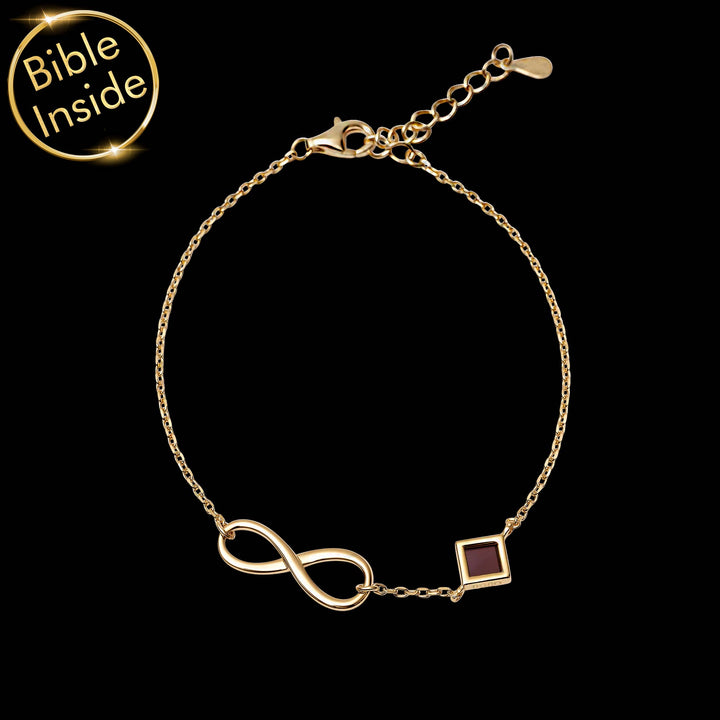 Cute Valentine's Day gift idea – elegant bracelet for girlfriend