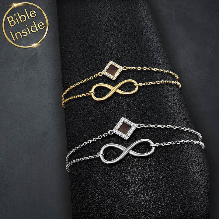 Daily wear Christian friendship gift bracelet – Shlama