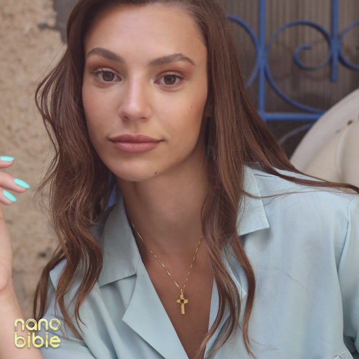 Jewelry For Females With The New Testament - My Nano Jewelry