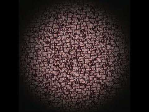 Best gifts for wife - flower ring with nano Bible chip in sterling silver