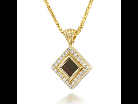 Bracelet Bible Verse With The Nano Bible - My Nano Jewelry