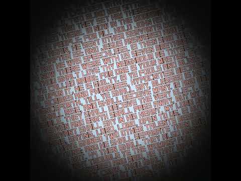 Religious Necklace With Nano Bible Through The Microscope