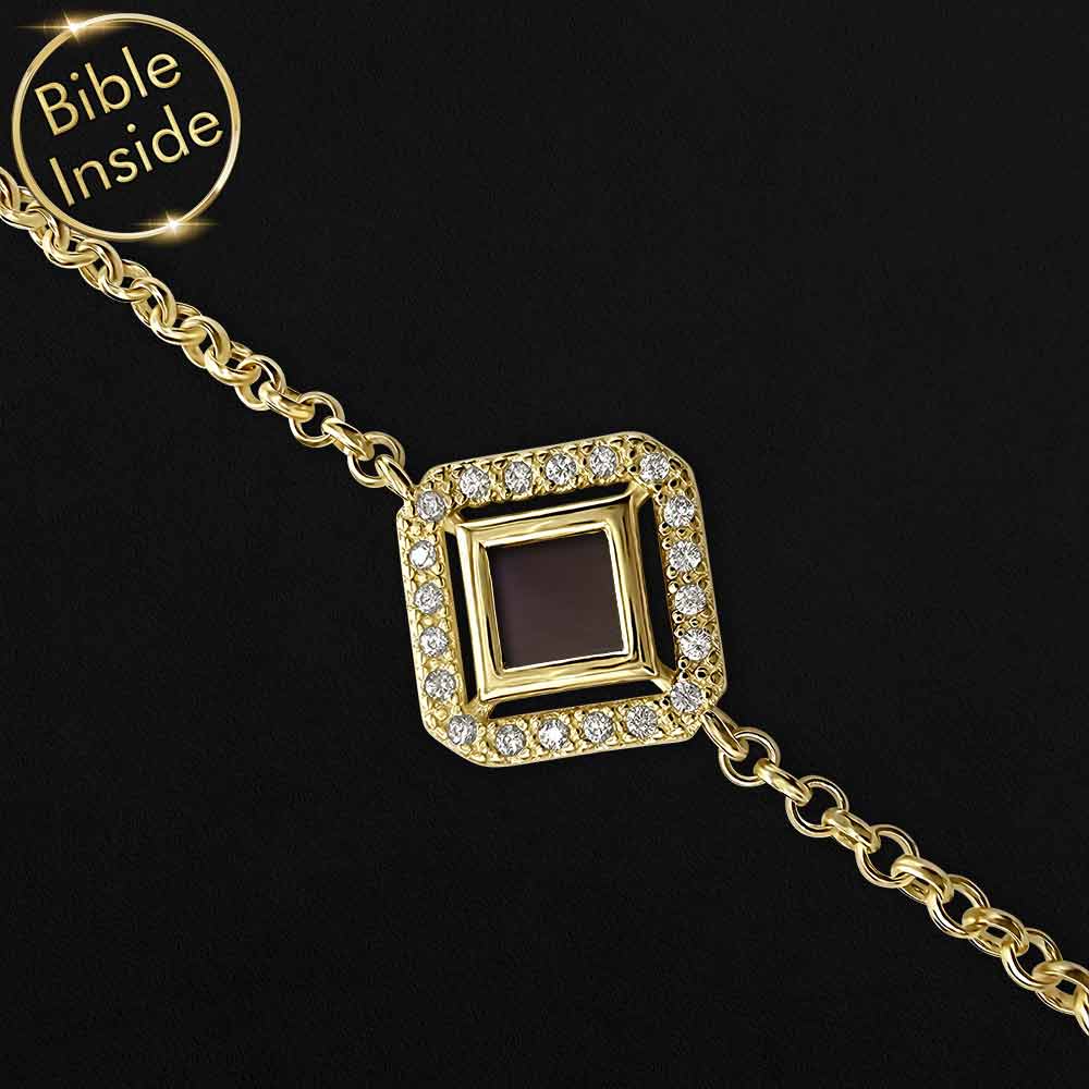 Gold Diana Bracelet – cute Valentine's day gift idea for her