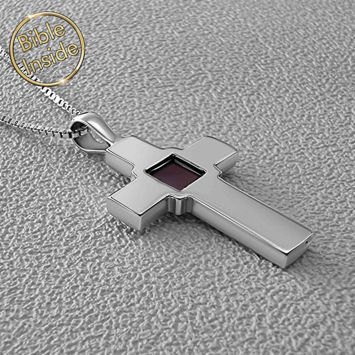 Cool Valentine's day gift idea – faith jewelry for wife